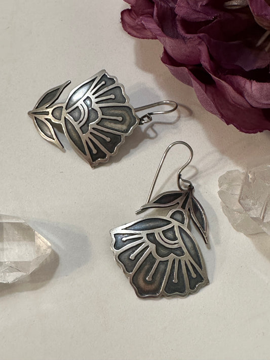 Made-to-Order // Asymmetrical Folk Art Blooms