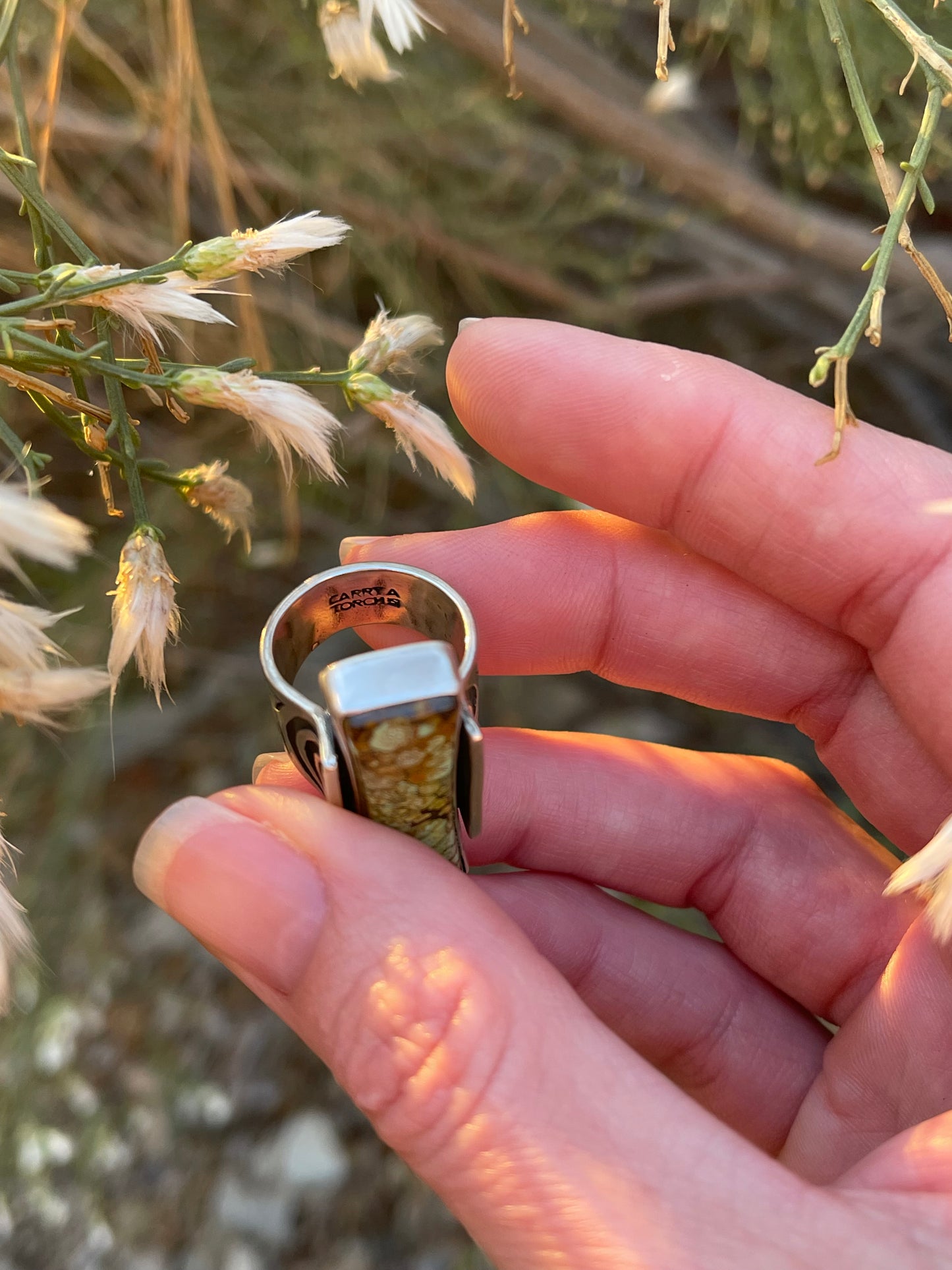 KOSELIG Ring #1 // Fits Size 6.5/6.75*