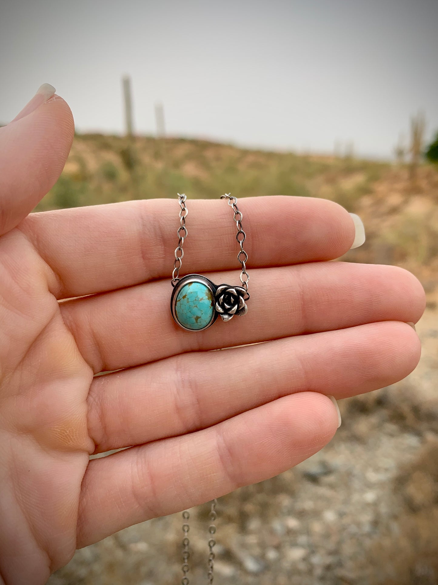 Made to Order // Itty Bitty Necklace