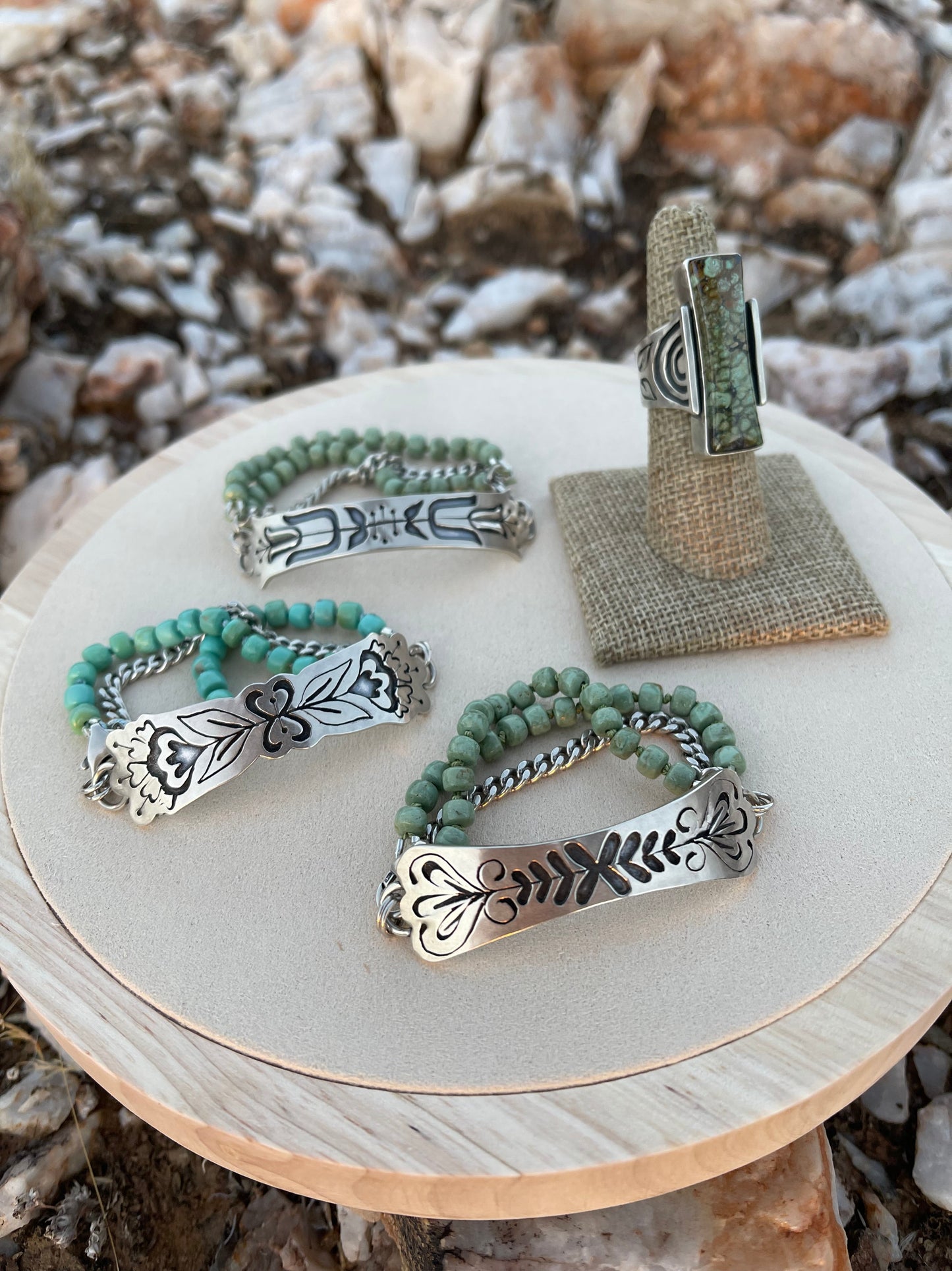 SISU Bracelet // Tulip