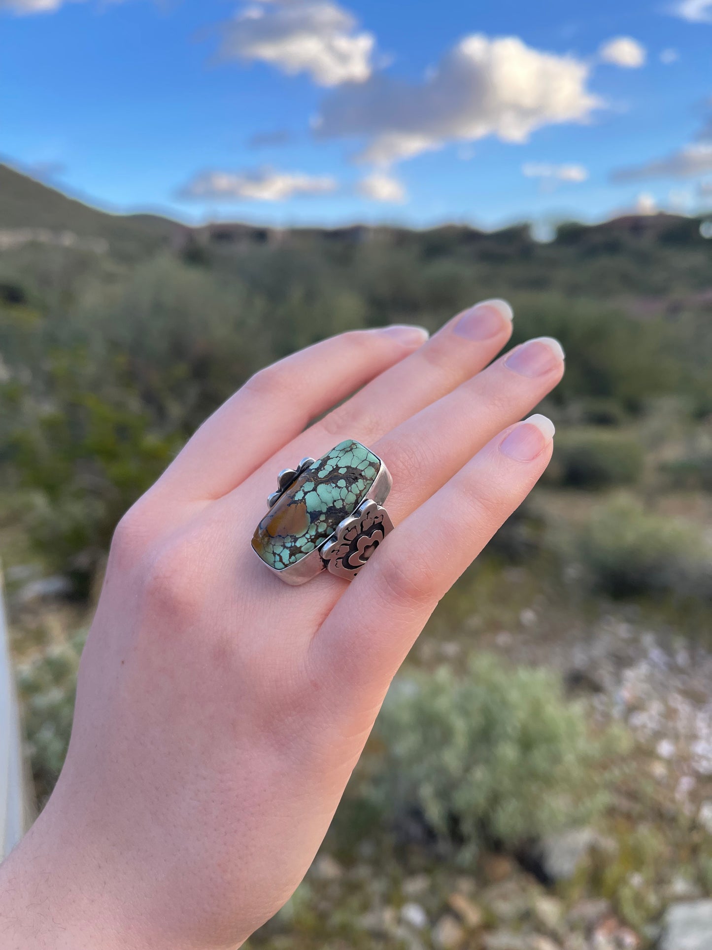 KOSELIG Ring #2 // Fits Size 5.5/5.75*