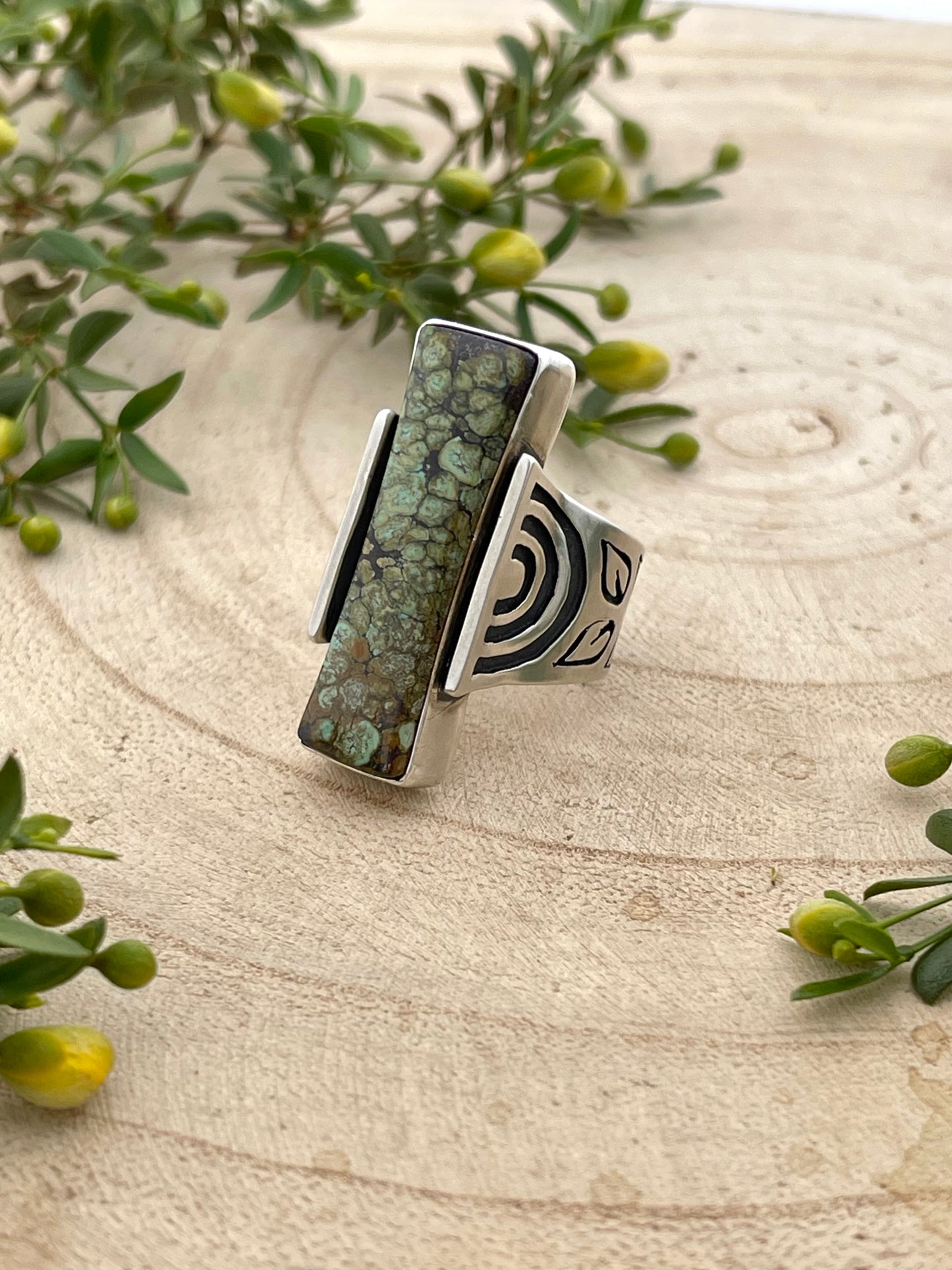 KOSELIG Ring #1 // Fits Size 6.5/6.75*