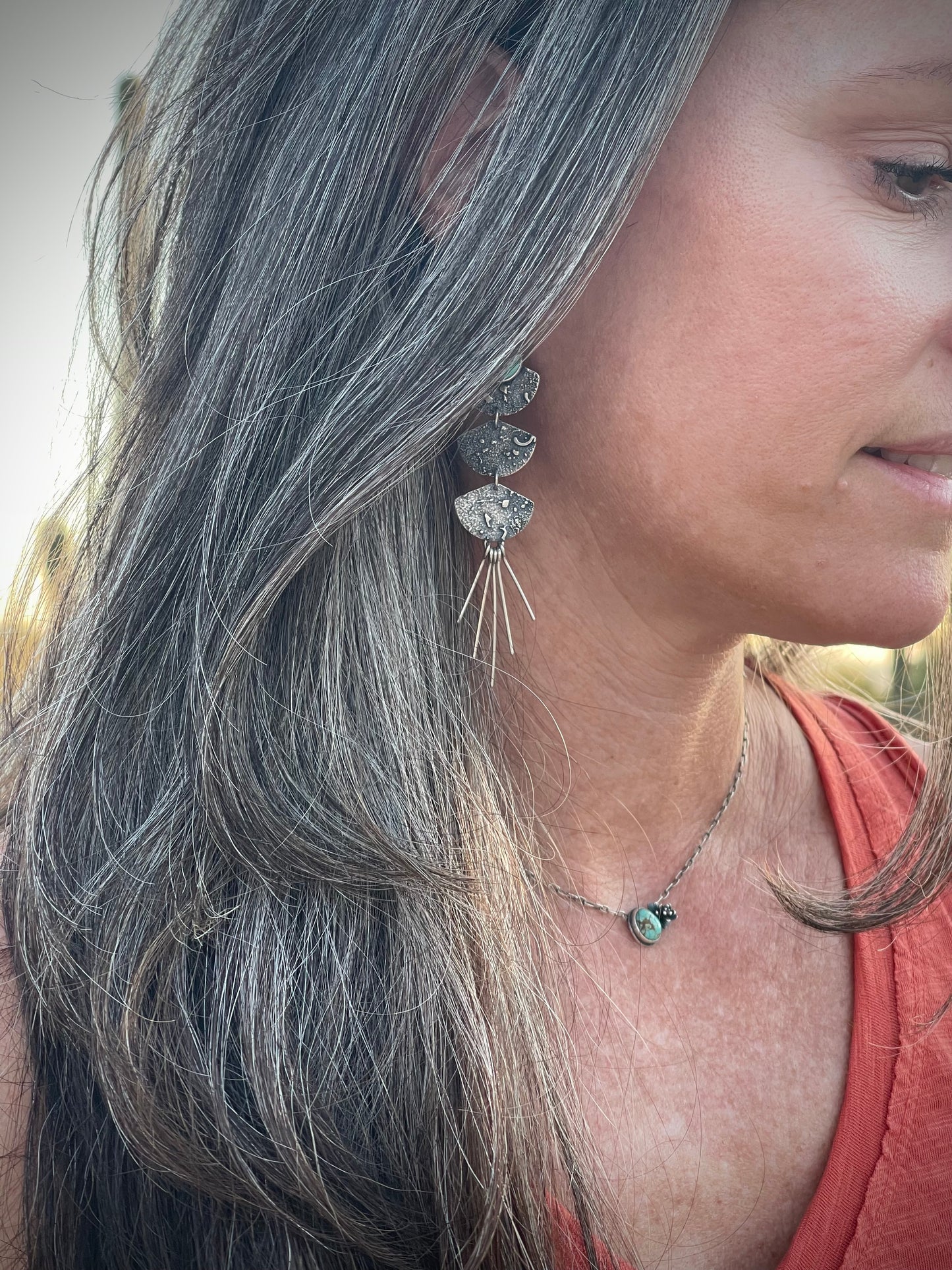 Made to Order // Itty Bitty Necklace