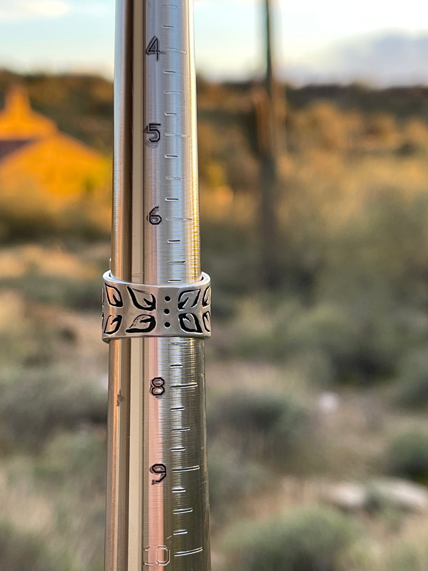 KOSELIG Ring #1 // Fits Size 6.5/6.75*