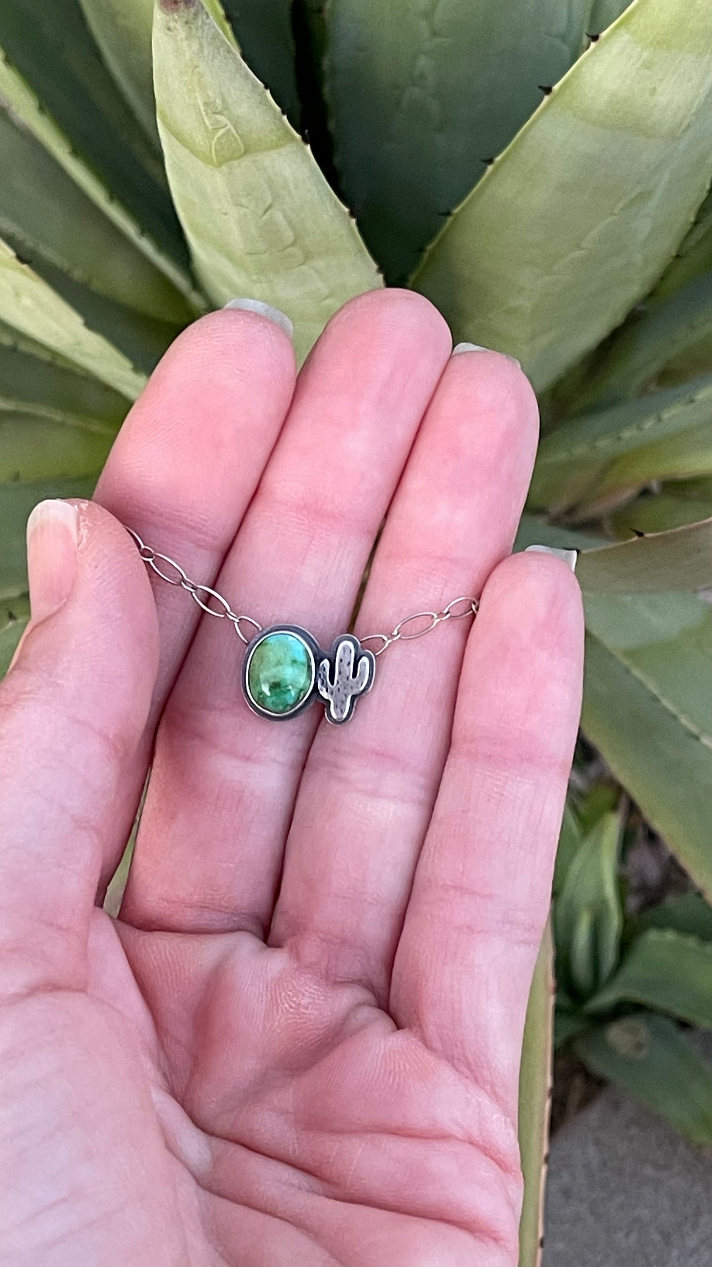 Made to Order // Itty Bitty Necklace