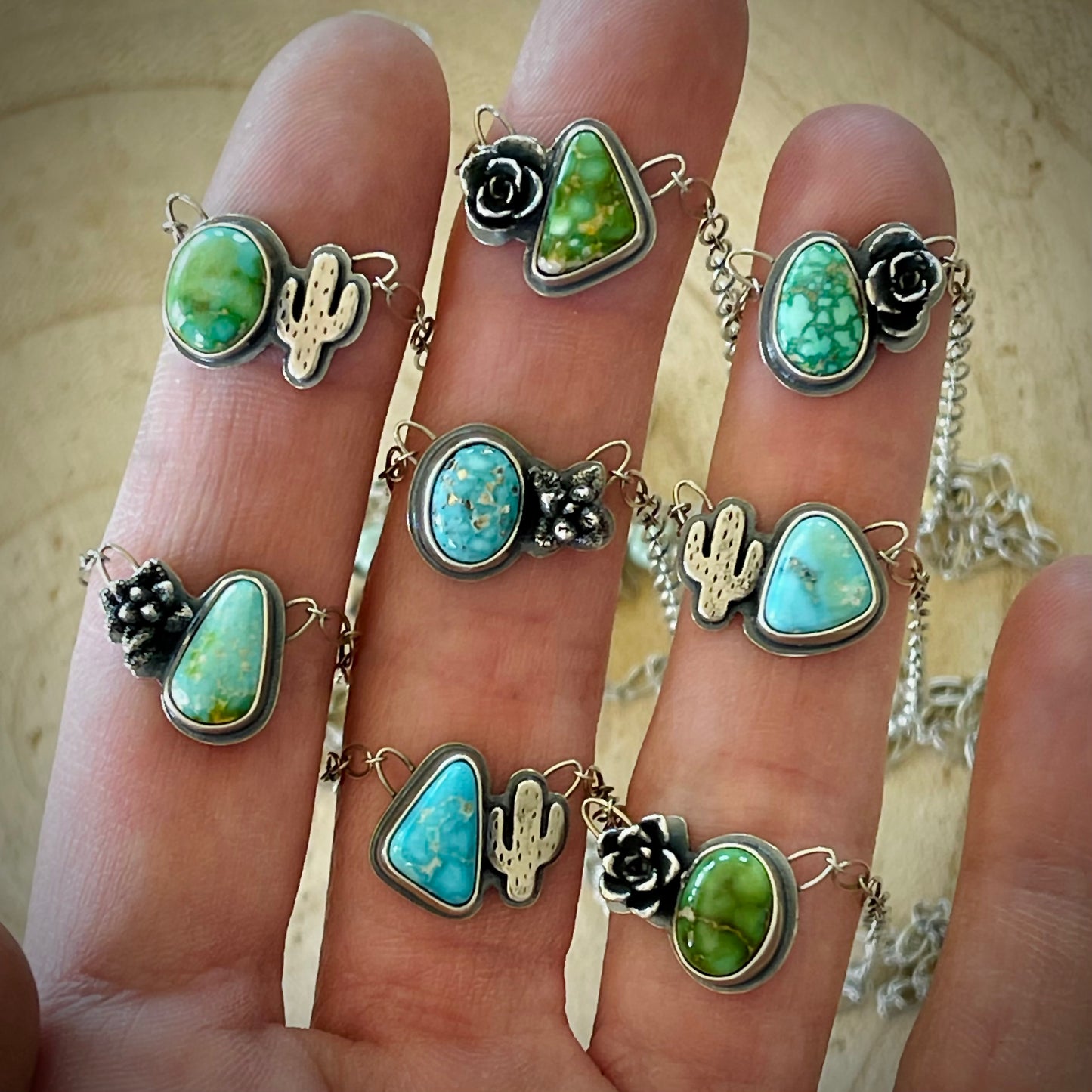 Made to Order // Itty Bitty Necklace