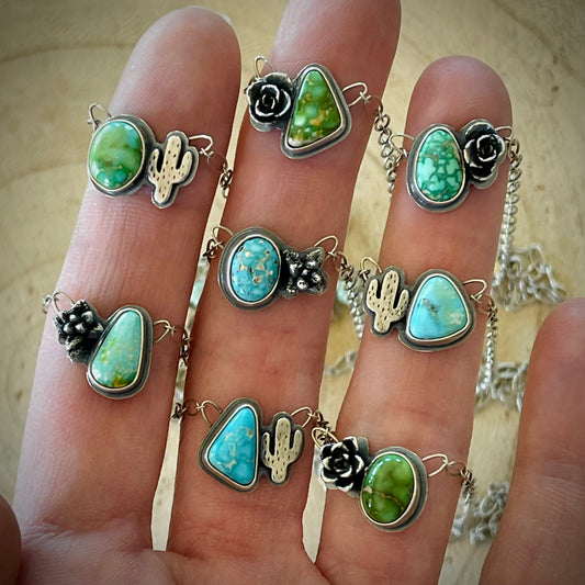 Made to Order // Itty Bitty Necklace