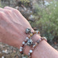 BJALLRA Bracelets // Hidden Valley Jasper // Size S