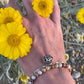 BJALLRA Bracelets // Hidden Valley Jasper // Size M