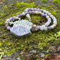 Blooming Lotus // Beaded Necklace