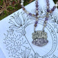 Blooming Lotus // Beaded Necklace