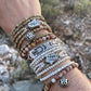 BJALLRA Bracelets // Hidden Valley Jasper // Size M