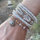 BJALLRA Bracelets // Hidden Valley Jasper // Size M