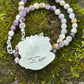 Blooming Lotus // Beaded Necklace