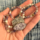 Blooming Lotus // Beaded Necklace