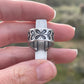 KOSELIG Ring #3 // Fits Size 6/6.25*