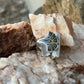 Blomma Ring // Royston Ribbon // Size 8.25