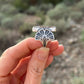 Blomma Ring // Royston Ribbon // Size 8.25
