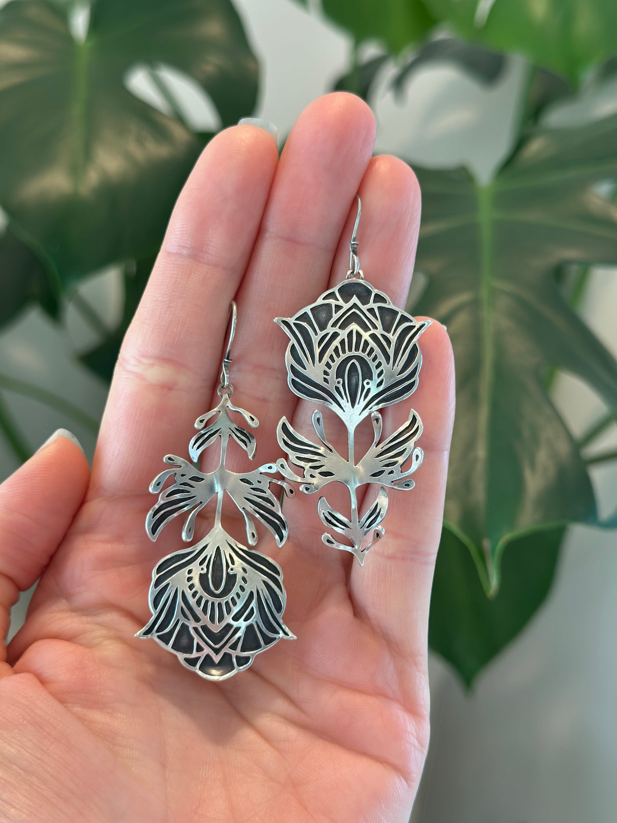 Nordic Deco Blooms