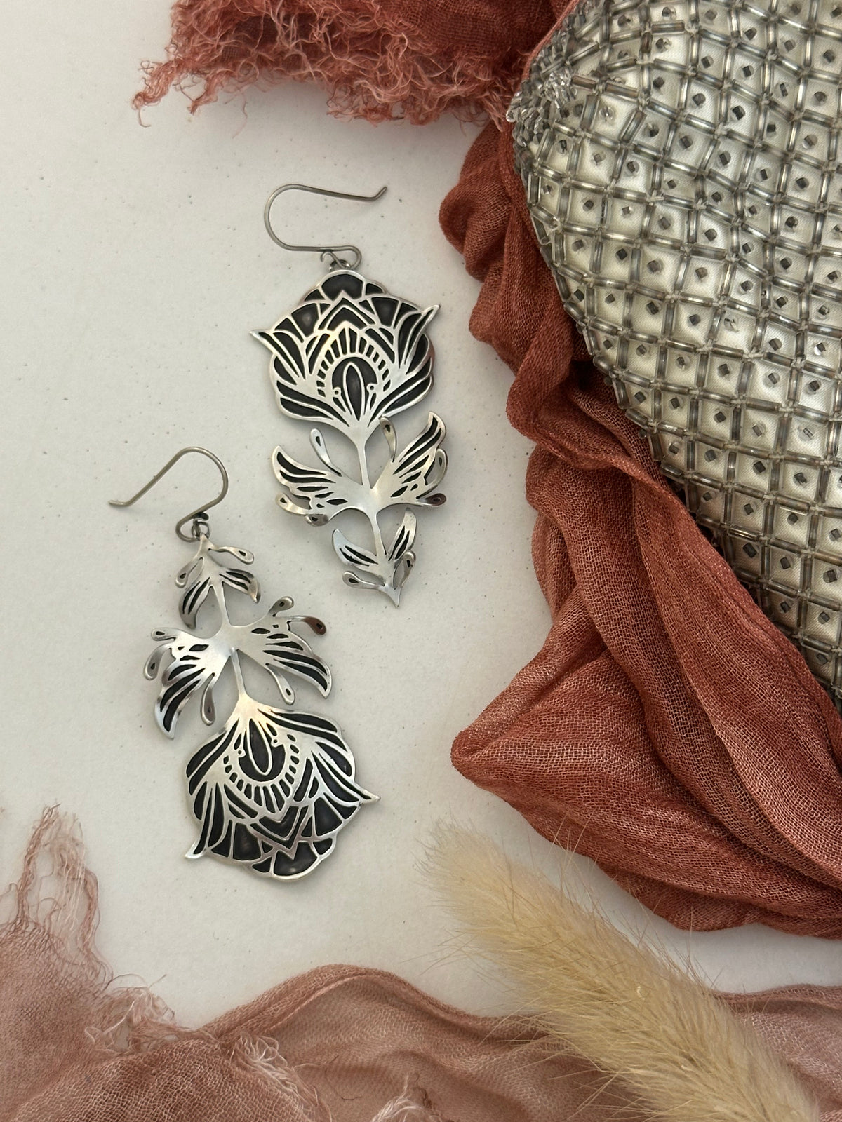 Nordic Deco Blooms