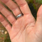 Sprouting Tulips Ring // Size 7.75