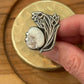 Sprouting Tulips Ring // Size 7.75