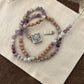 Scandi Convertible Wrap Bracelet + Necklace // No. 3 // Finished to Fit