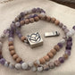 Scandi Convertible Wrap Bracelet + Necklace // No. 3 // Finished to Fit