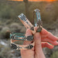 Trail Marker Arrow Bracelet // no. 4