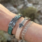 Trail Marker Arrow Bracelet // no. 4