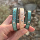 Trail Marker Arrow Bracelet // no. 4
