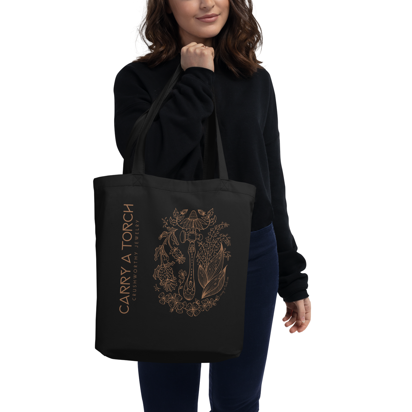 HAMMER // Eco Tote Bag