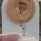 Dripping in Gold // Honeybee Earrings w/ Ear Cuff