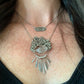 Cluster Necklace // Crystallized Collection