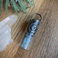 Throat Chakra Essential Oil Roller Bottle Necklace